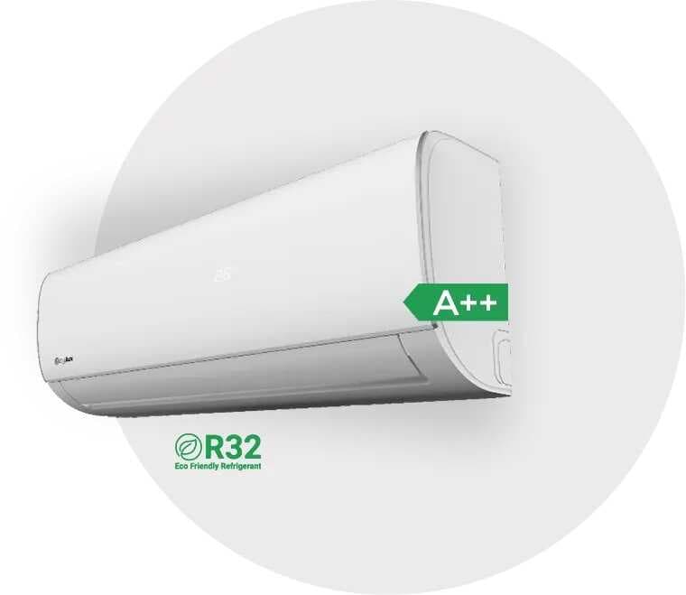 Daikin Daylux İnverter Kondisioner Seriyası