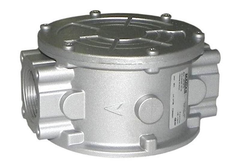 Madas Qaz Filtri PN6