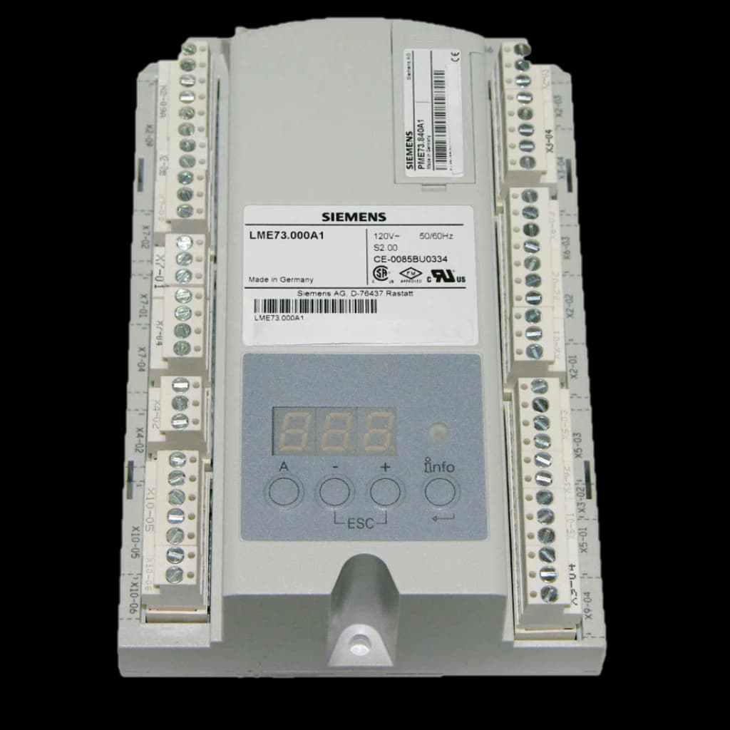Siemens LME73.000A2 Brülör Modulu