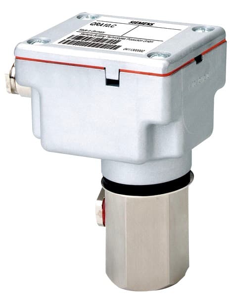 Siemens QRA10.C UV Alov Detektoru