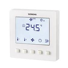 Siemens Otaq və Fan Coil Termostatları Seriyası