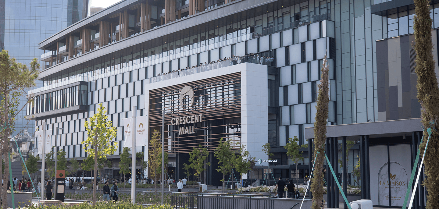 Crescent Mall