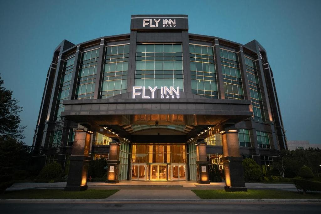 Fly Inn