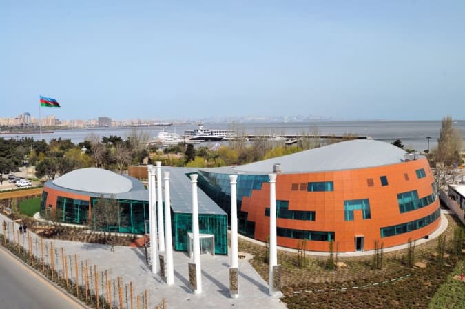 Mugham Center