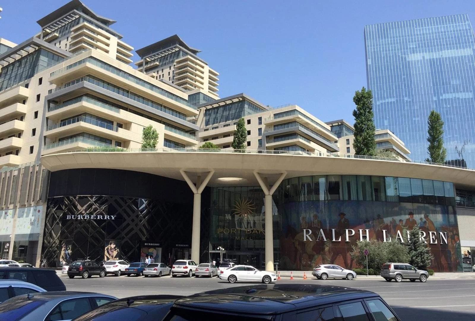 Port Baku Mall