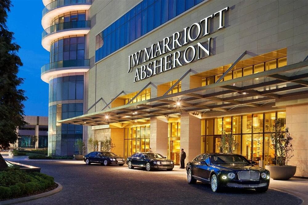 Yeni Absheron Marriott